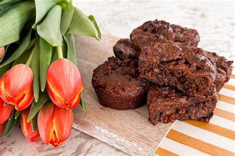 PruTein Muffins (Prunes Protein muffins)