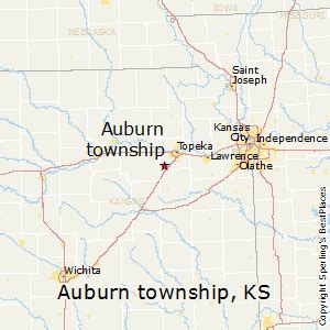 Best Places to Live in Auburn township, Kansas