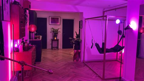 gallery amanita studio kink bdsm playspace  hire london