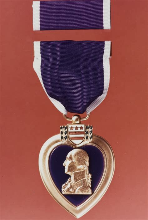 purple heart