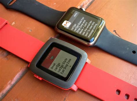 Pebble Watch