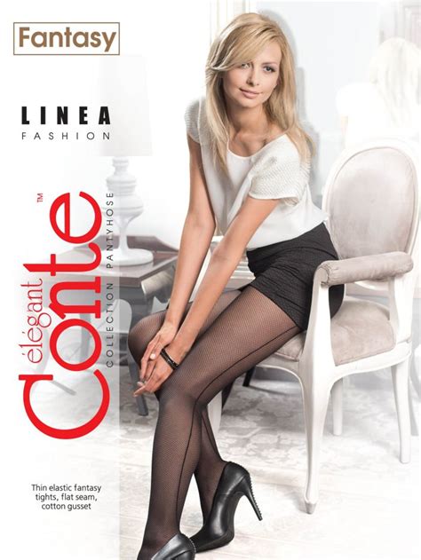 Conte Linea Fantasy 2017 Packs | Pantyhose Library