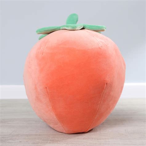 Игрушка мягкая 'Клубничка' купить в Москве в интернет магазине PichShop ...