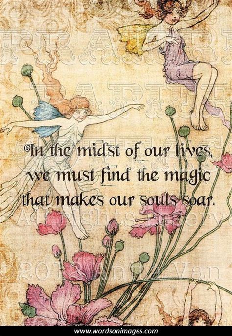 Fairy Quotes And Sayings. QuotesGram