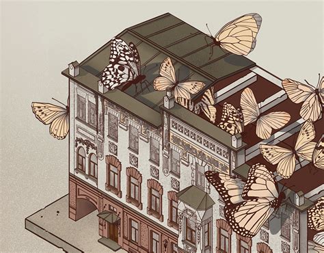 Dasha Savina on Behance
