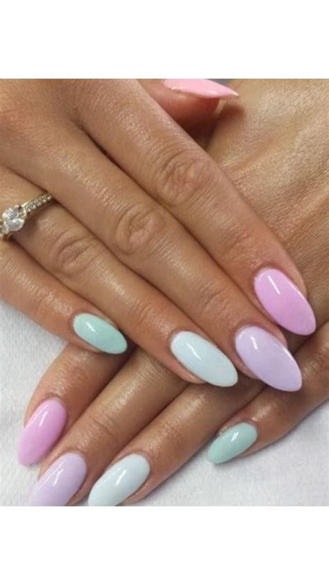 Unghie estive | Unghie idee, Unghie eleganti, Unghie gel