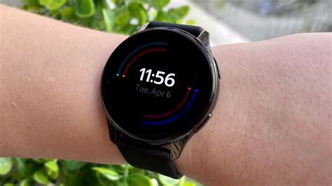 OnePlus Watch review | Tom's Guide