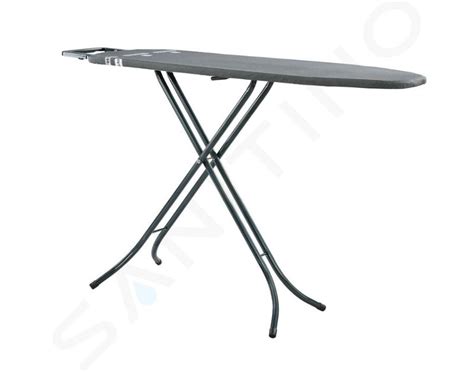 Leifheit Upratovanie - Žehliaca doska Classic M, čierna 72486 | Sanitino.sk