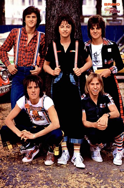 Bay city rollers – Artofit