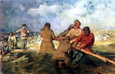 WHAT TOLSTOY WAS FOR RUSSIAN LITERATURE, REPIN WAS FOR RUSSIAN PAINTING ...