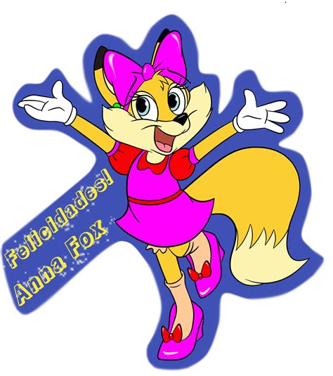 Anna Fox by KikeRodz