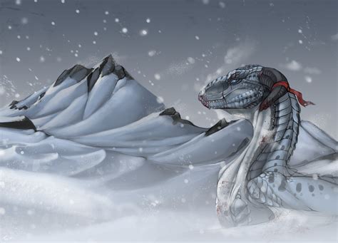 Blood and Snow — Weasyl