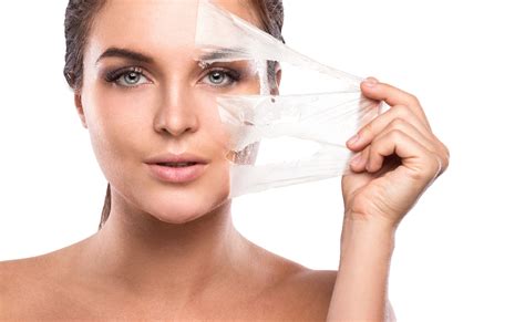Chemisches Peeling Wien - Individual Beauty