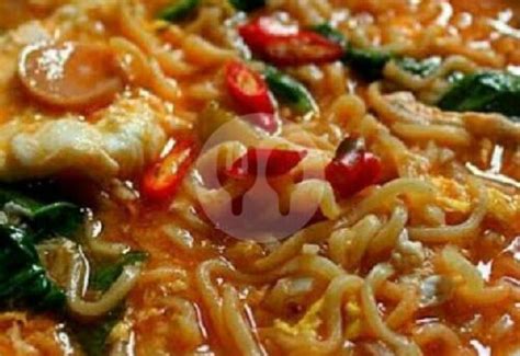 tempat makan mie tek tek special terbaik  jakarta menukulinernet