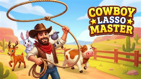 cowboy lasso master  explore game  ads seagames