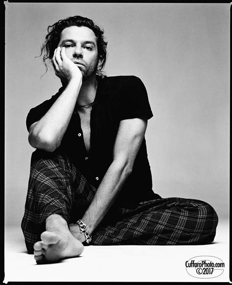 Greatest Hits: Michael Hutchence – Chris Cuffaro | Cantantes