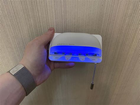 «Умный» ультрафиолетовый стерилизатор зубных щеток Xiaomi Oclean S1 ...