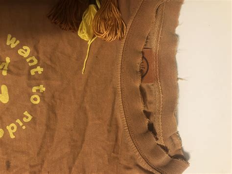 mending a tshirt collar? : r/Visiblemending