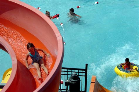 Best outdoor water parks in Minnesota