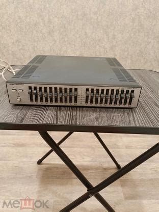 Эквалайзер высшего класса Электроника Э-043 стерео Hi-Fi. (торги ...