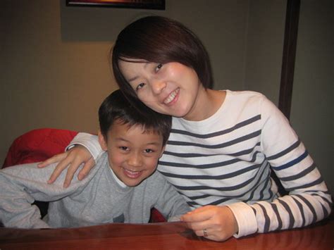 Mom & Shota | seanking | Flickr