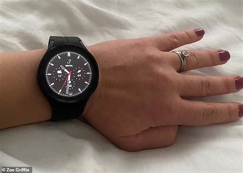 The Samsung Galaxy Watch Pro 5 is tested to see how it helps with body ...