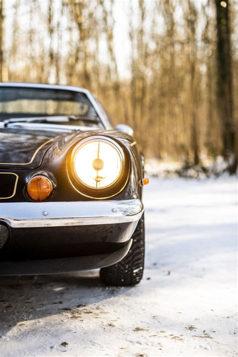 Lotus Europa Twin Cam Special – An Affordable Mid-Engined Classic