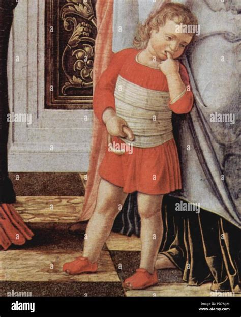 Andrea Mantegna 004 Stock Photo - Alamy