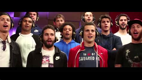Гимн Реал Мадрид / Anthem Real Madrid - YouTube