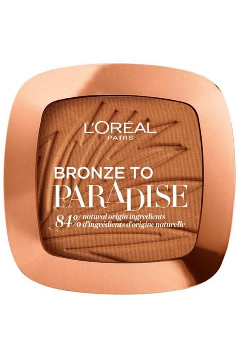 Loreal Paris Румяна Румяна-Бронзер Bronze To Paradise 03 Назад - купить ...