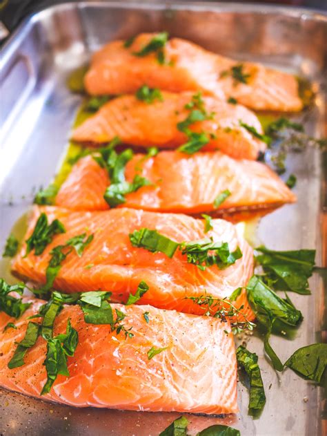 saumon au  la  facile  la meilleure des recettes