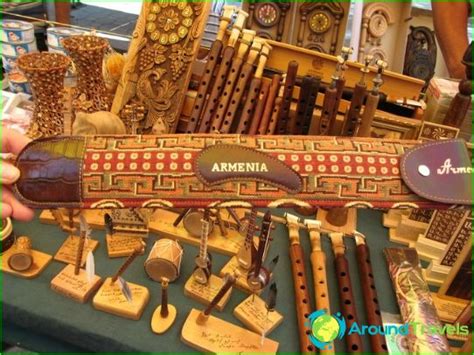Shopping and shopping in Armenia. What to buy, bring from Armenia?