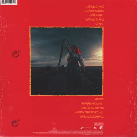Depeche Mode - A Broken Frame