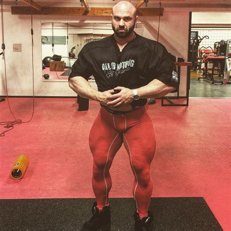 Muscle Lover: Norwegian muscle Viking - Ole Kristian Vaga