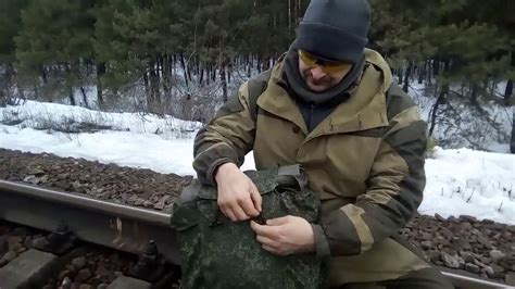 РД-54 Модернизированный в домашних условиях (для страйкбола, выживания ...