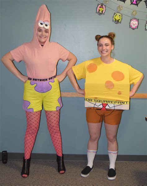 Spongebob and patrick diy couple costume – Artofit