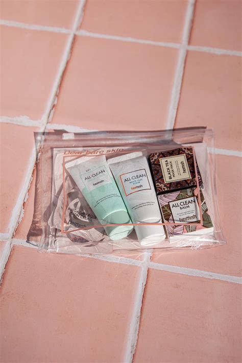Heimish - All Clean Mini Kit - 5pcs | Afterpay available - Kanvas ...