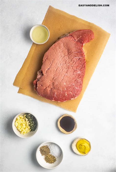 How To Cook Grass Fed Top Round Roast
