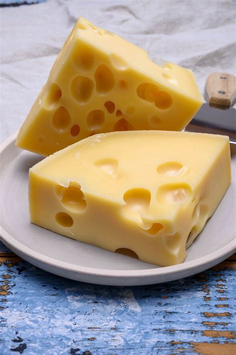 Gruyere Cheese