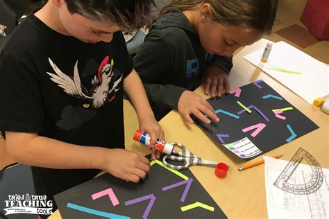 angle art   true teaching tools