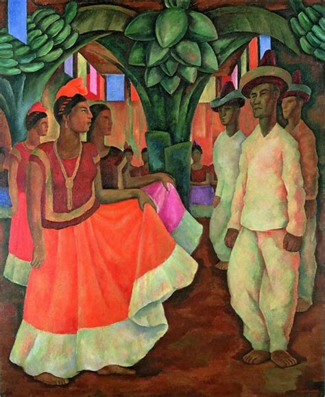 Diego Rivera Painting Sells Privately for Record Price - ArtfixDaily ...