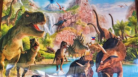 dinosaur water park rasikhon tenorio mahari facebook
