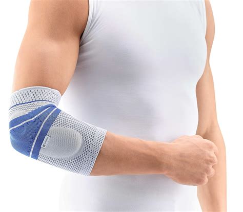 Amazon.co.jp: Bauerfeind Epi Train Titanium Size 3 : Health & Personal Care