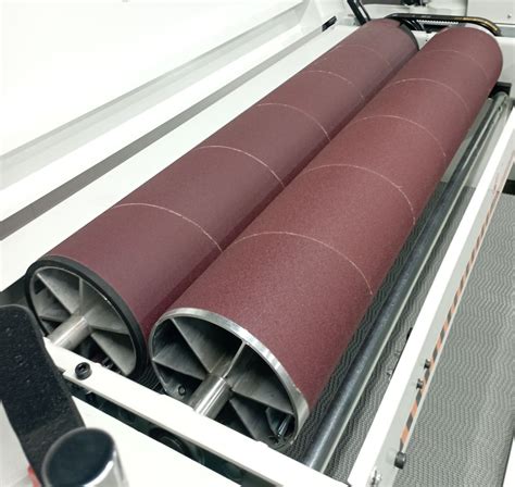 Барабанные шлифовальные станки EcoWood SR-R 630 и SR-R 960 - купить по ...