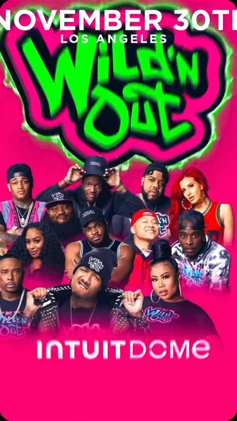 LovelyMimi | LOS ANGELES 🗣️🗣️ I’ll be at the WildnOut Live Tour