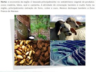 Atividades Economicas Do Brasil - Webgeo.net - Geografia e História ao seu alcance: Atividades econômicas ...