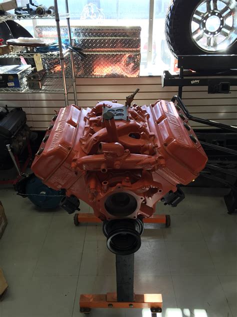 1957 Chrysler/Dodge 392-Hemi Professionally Rebuilt Engine | eBay