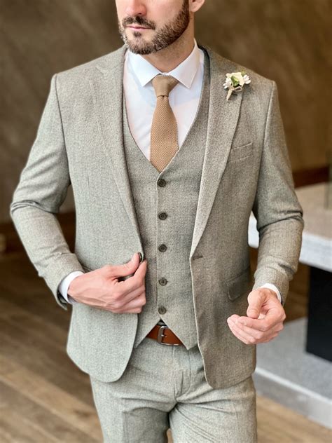 Костюм-тройка. Арт.:4357 – купить в магазине мужской одежды Smartcasuals