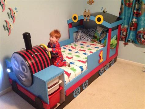 10+ Thomas The Train Bedroom Furniture Trends - White Garden Ideas