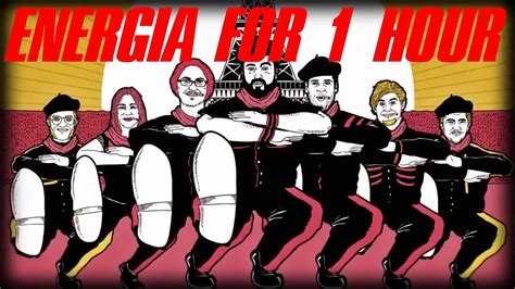 RUSSKAJA - Energia 1H - YouTube